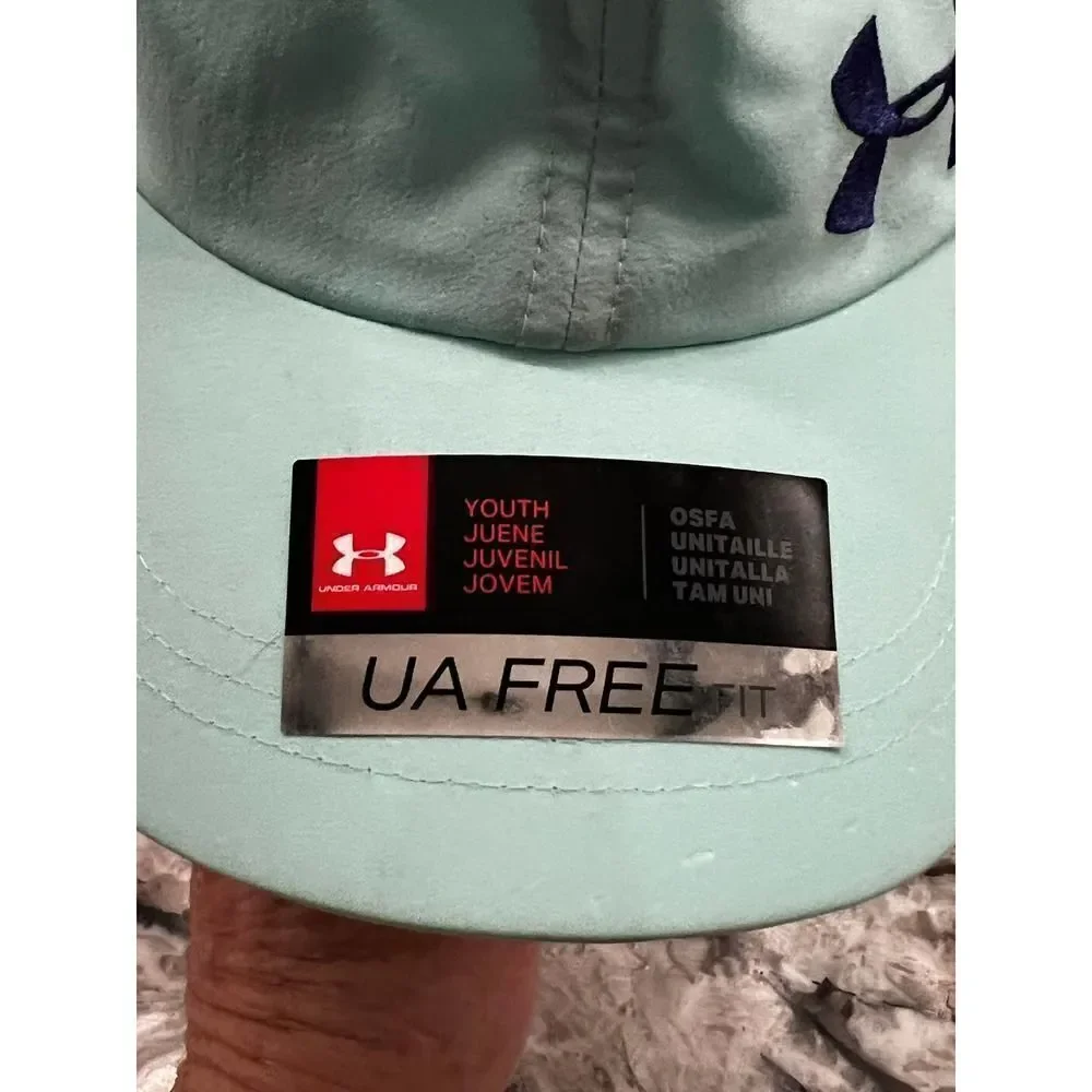Under Armour Youth UA Free‎ Baseball Cap